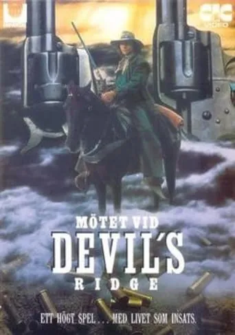 Desperado: Avalanche at Devil's Ridge movie poster - Entertainment content