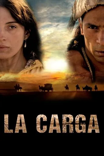 The Load movie poster - Rated 6.864/10