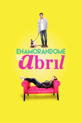 Falling in Love with April movie poster - Rated 3.8/10