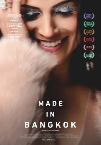 Made in Bangkok movie poster - Rated 5/10