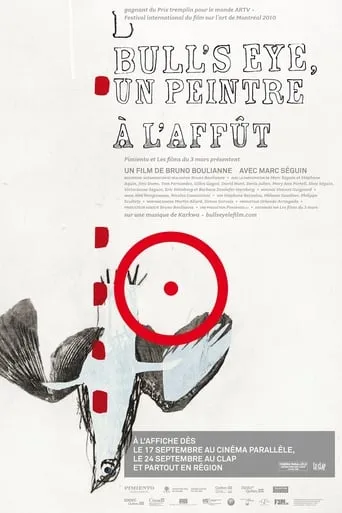 Bull's eye, un peintre à l'affût movie poster - Entertainment content