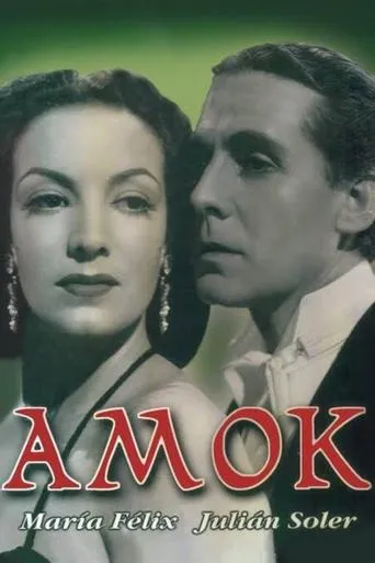 Amok movie poster - Rated 6.2/10