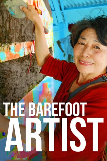 The Barefoot Artist movie poster - Rated 5.3/10