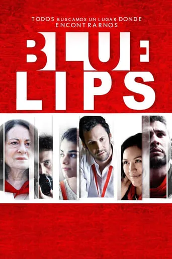 Blue Lips movie poster - Rated 6.8/10