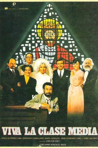 Viva la clase media movie poster - Rated 5.3/10