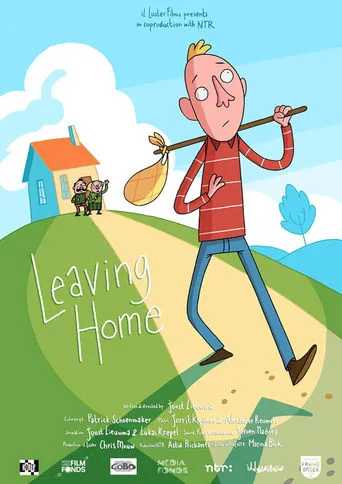 Leaving Home movie poster - Rated 7.7/10
