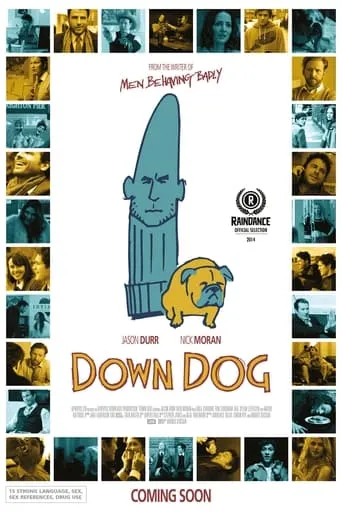 Down Dog movie poster - Rated 6/10