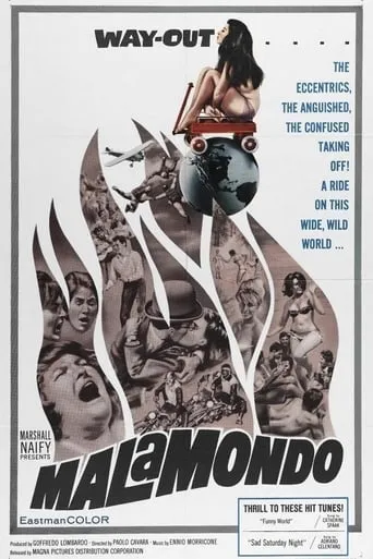 Malamondo movie poster - Rated 4.2/10