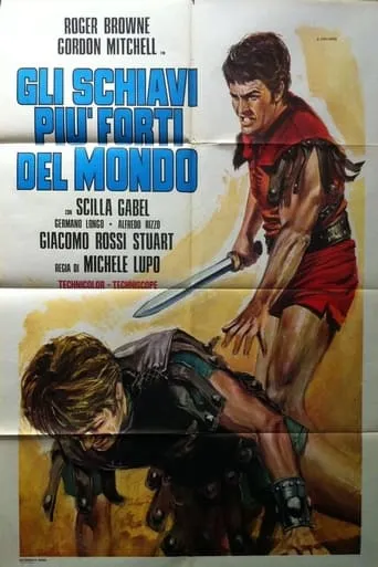 Seven Slaves Against the World movie poster - Rated 9/10