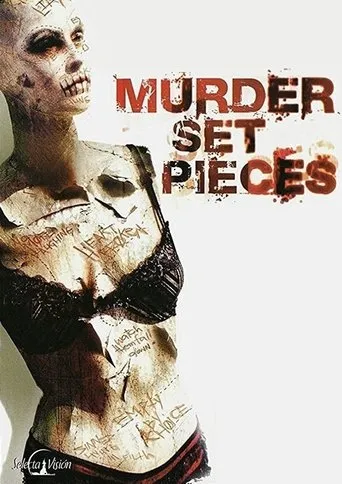Murder-Set-Pieces movie poster - Rated 3.9/10