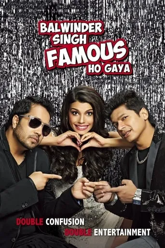 Balwinder Singh Famous Ho Gaya movie poster - Rated 2/10