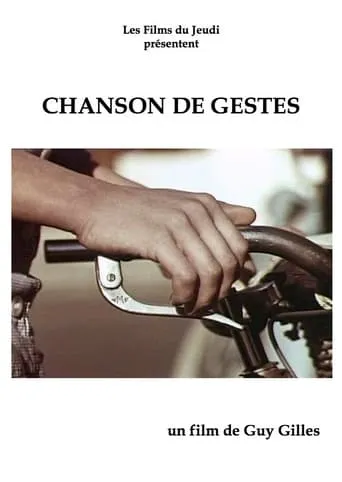 Chanson de gestes movie poster - Rated 6.5/10