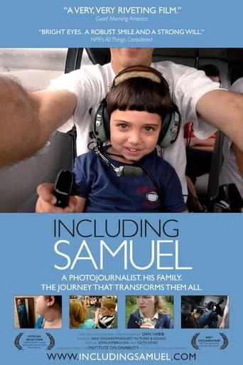Including Samuel movie poster - Entertainment content