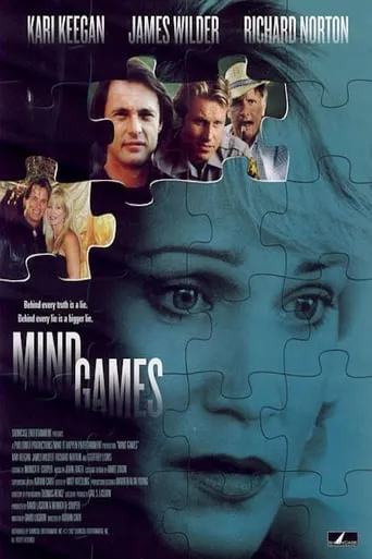 Mind Games movie poster - Entertainment content