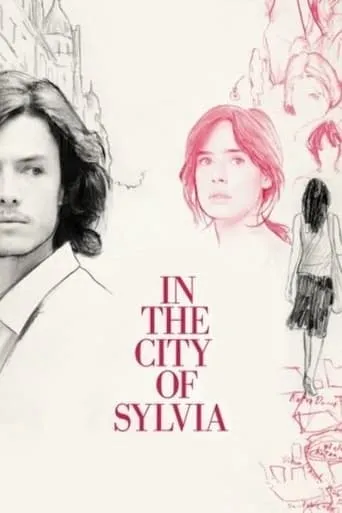 In the City of Sylvia movie poster - Rated 6.8/10