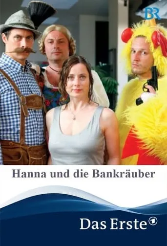 Hanna und die Bankräuber movie poster - Entertainment content
