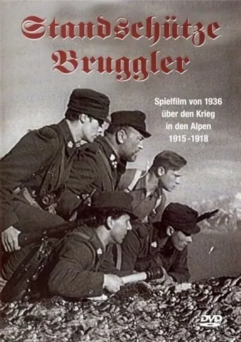 Militiaman Bruggler movie poster - Rated 5/10