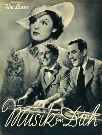 Musik für dich movie poster - Entertainment content