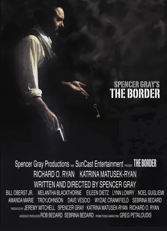 The Border movie poster - Entertainment content