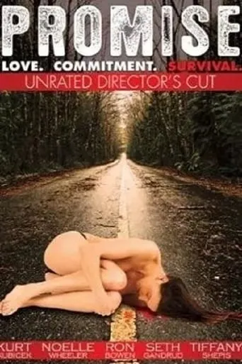 Promise movie poster - Rated 3.4/10