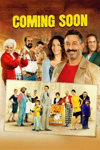 Coming Soon movie poster - Rated 6.7/10