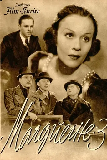 Marguerite : 3 movie poster - Entertainment content