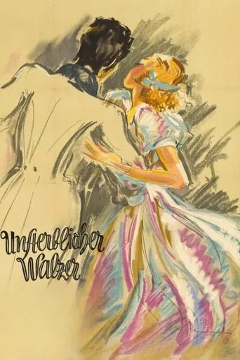 Immortal Waltz movie poster - Entertainment content