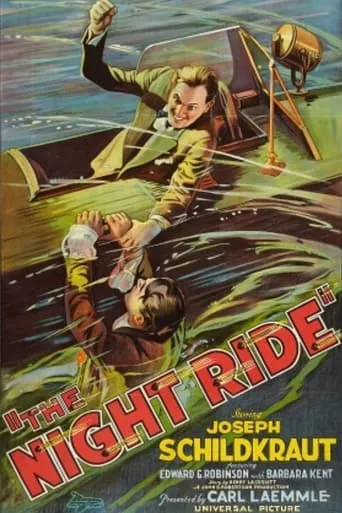 The Night Ride movie poster - Entertainment content