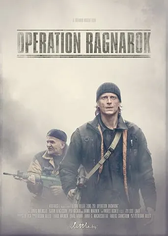 Operation Ragnarok movie poster - Rated 5.6/10