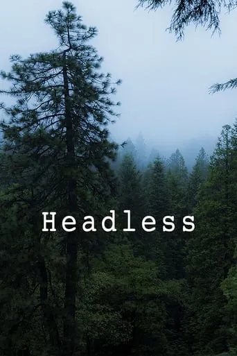 Headless movie poster - Entertainment content