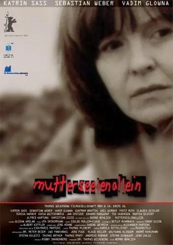 Mutterseelenallein movie poster - Entertainment content