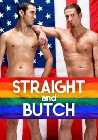 Straight and Butch movie poster - Rated 5.7/10
