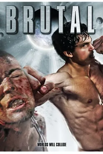 Brutal movie poster - Rated 3.4/10