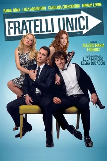 Unique Brothers TV series poster - Rated 6.002/10