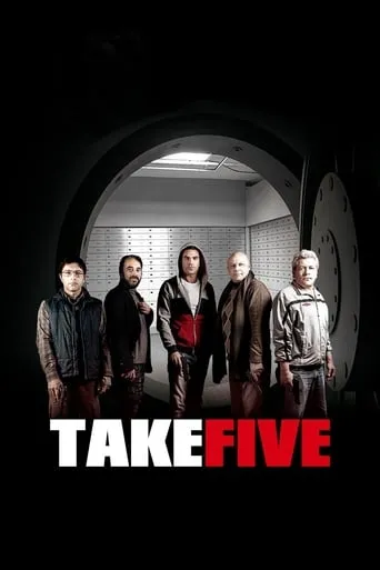 Take Five movie poster - Rated 5.5/10