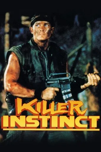 Killer Instinct movie poster - Rated 4/10