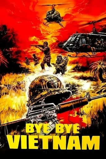 Bye Bye Vietnam movie poster - Entertainment content