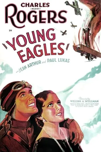 Young Eagles movie poster - Rated 6/10