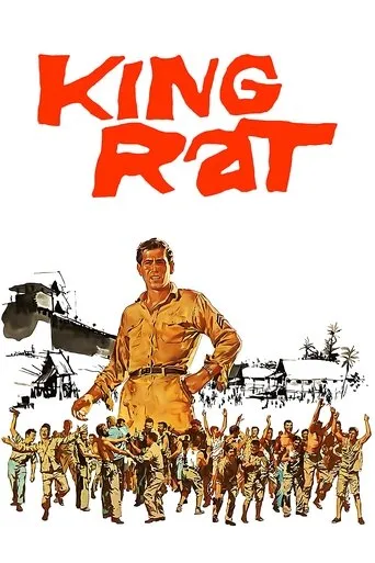 King Rat movie poster - Rated 7.1/10
