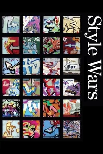 Style Wars movie poster - Rated 7.4/10