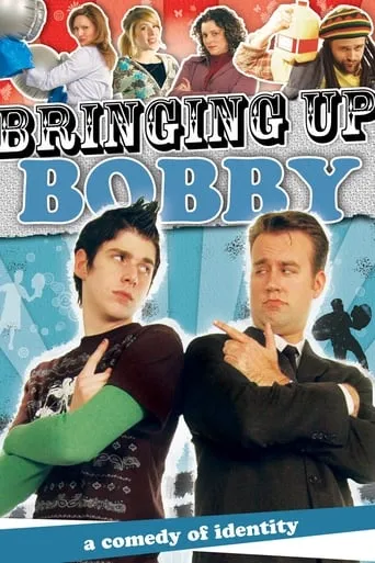 Bringing Up Bobby movie poster - Rated 3.7/10