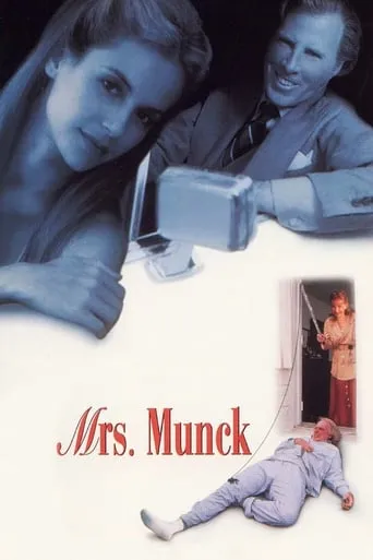 Mrs. Munck movie poster - Rated 6.3/10
