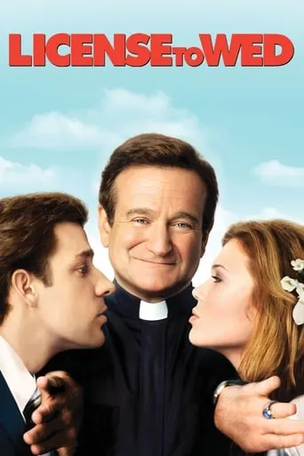 License to Wed movie poster - Rated 5.674/10