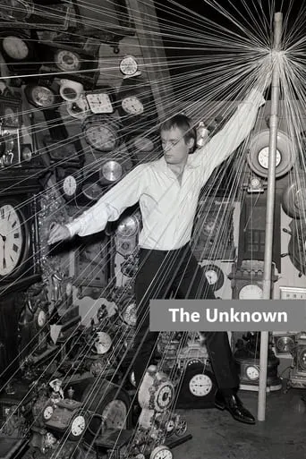 The Unknown movie poster - Rated 6/10