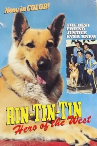 Rin-Tin-Tin: Hero of the West movie poster - Rated 7.3/10