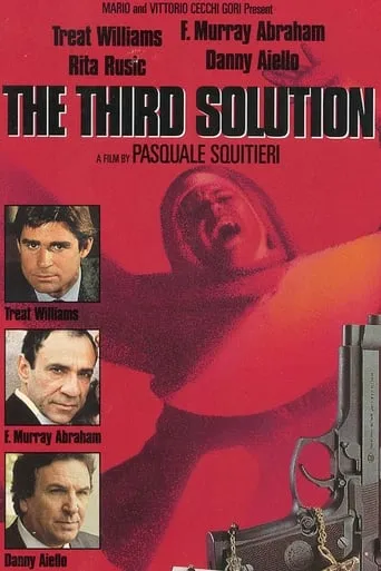 The Third Solution movie poster - Rated 3/10