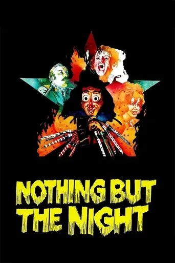 Nothing But the Night movie poster - Rated 6.1/10