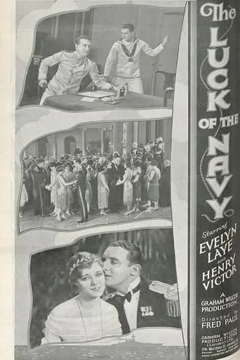 The Luck of the Navy movie poster - Entertainment content