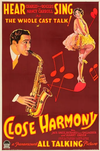Close Harmony movie poster - Rated 6.5/10