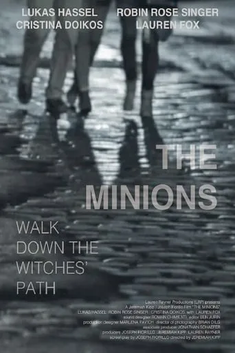 The Minions movie poster - Rated 5/10